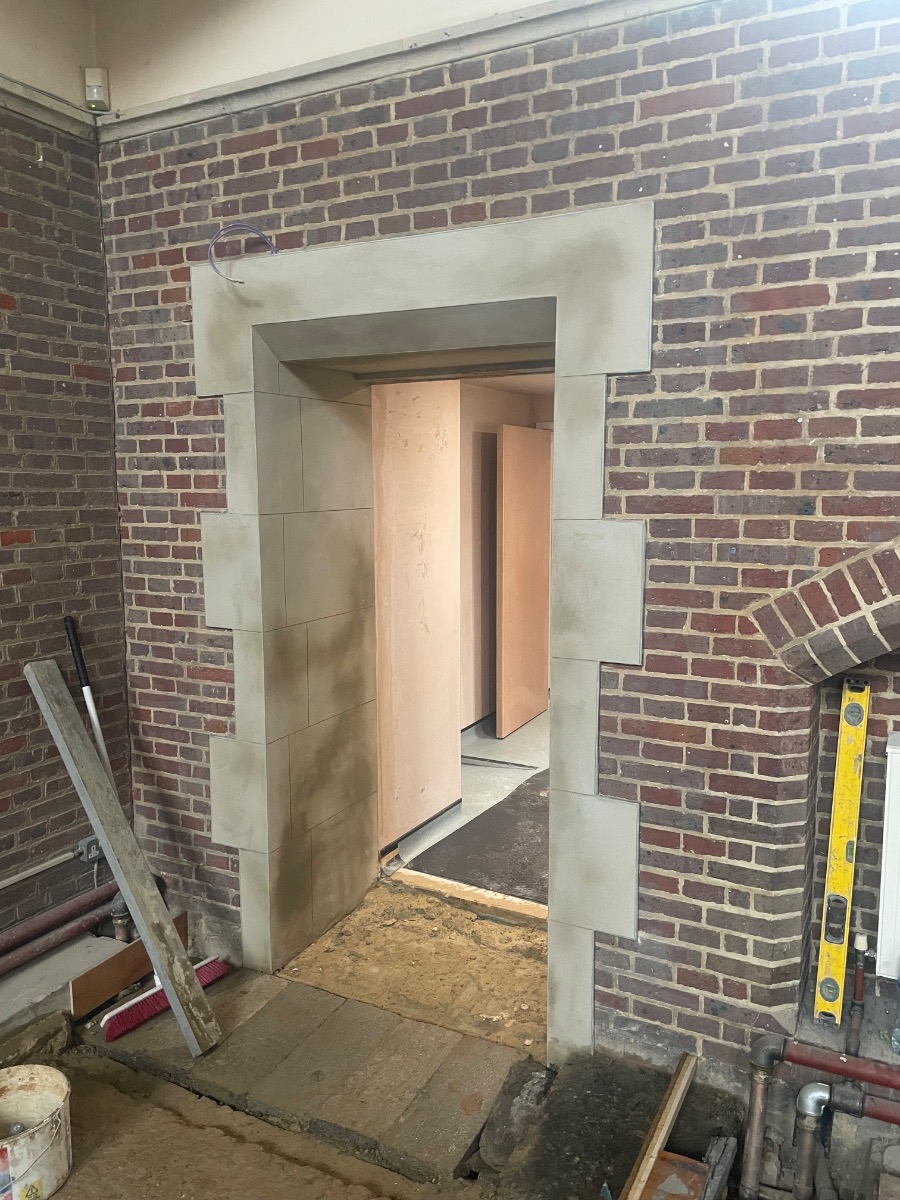 Plasterer: Image 4
